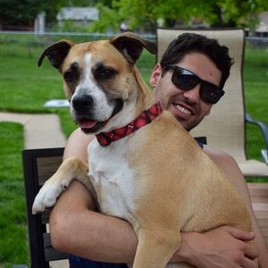 Meet your Posher, Jake